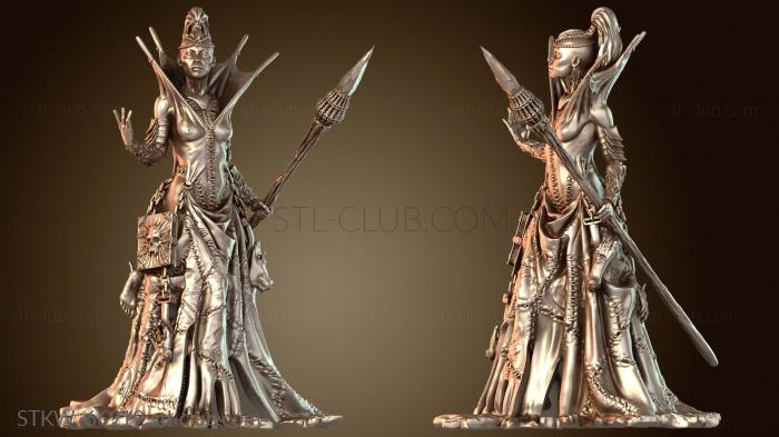 Переделанный Некромант