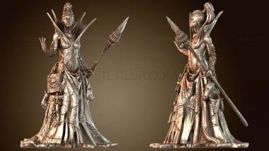 3D модель Переделанный Некромант (STL)