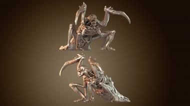 3D модель Переделанный Слуга (STL)