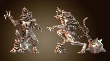 3D модель Потрошители Потрошитель С (STL)