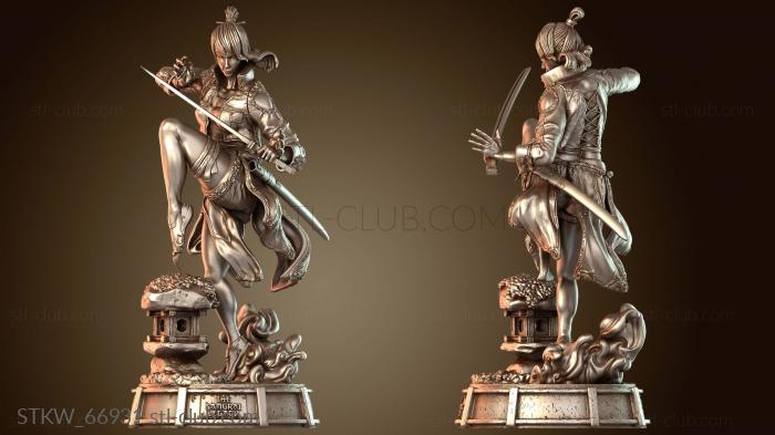 Military НАСЛЕДИЕ САМУРАЯ