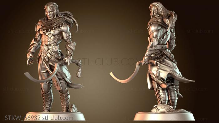 Military Герой Песочного человека thesandman