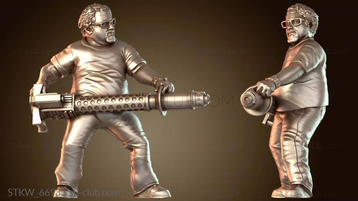 Military Сценарист