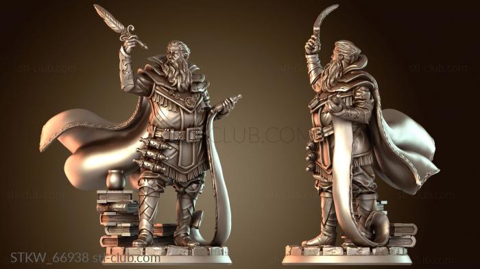 Military Писец Души