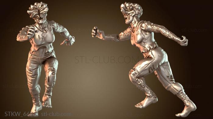 Military Сталкер