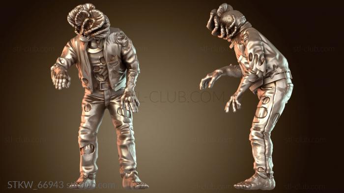 Military Сталкер молчит