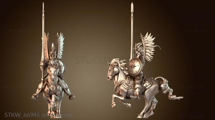 Military Кавалерия звездных эльфов