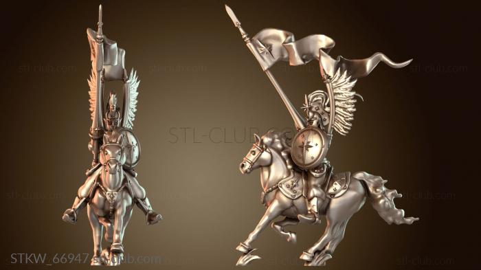 Military Смелая кавалерия звездных эльфов