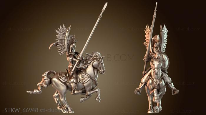 Military Быстрая кавалерия звездных эльфов