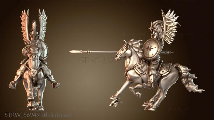 Military Бронированная кавалерия звездных эльфов