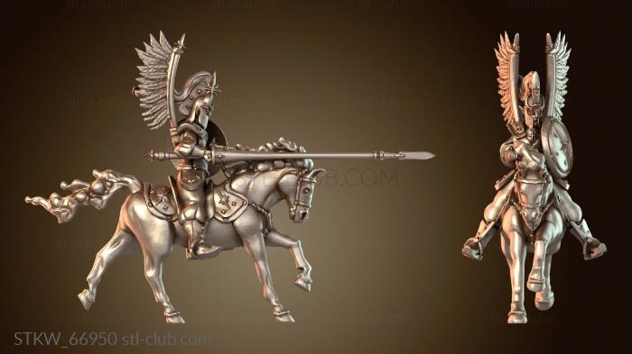 Military Бесстрашная кавалерия звездных эльфов