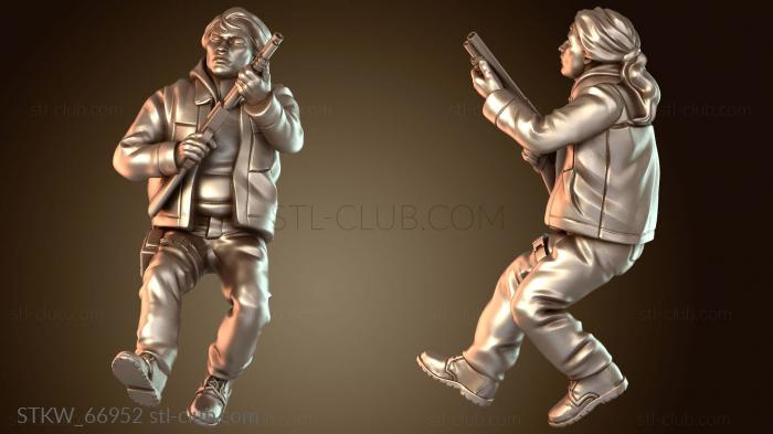 Military Выживший