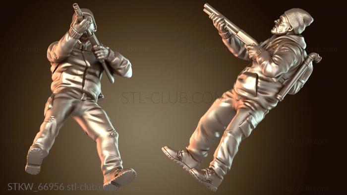 Military Выживший тихий