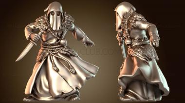 3D модель Таверна Титан свирепый (STL)