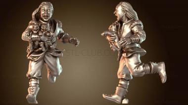 3D модель Таверна Титан Брент (STL)