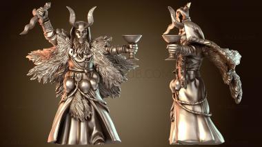 3D модель Лидер Таверны Титан (STL)