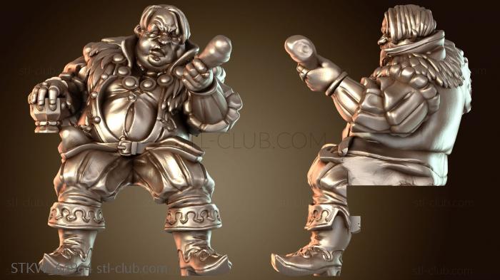 Лорд титанов таверны