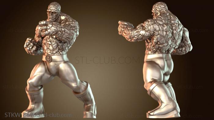 Фантастическая четверка дзюдо