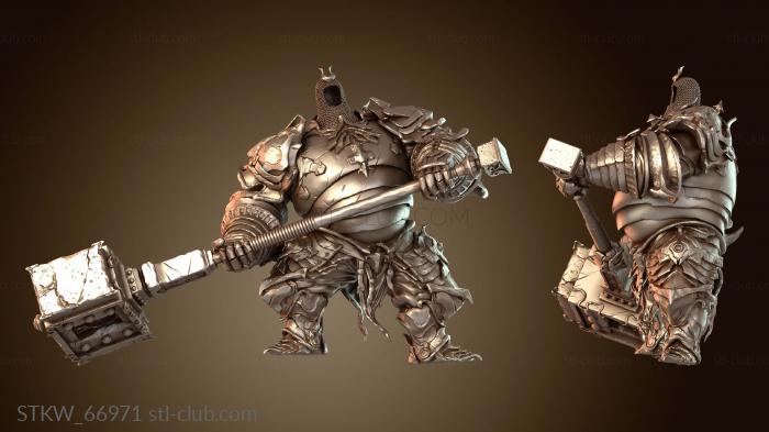 Непогребенный король Арма Тенебрис проклял