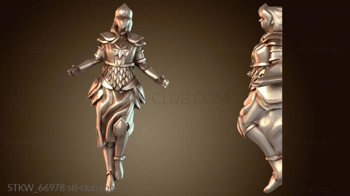 Military Валькирия