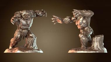 3D модель Коврик для ходьбы TWR (STL)