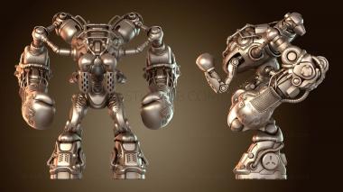 3D модель Вихрь (STL)