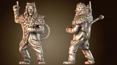 3D модель Волшебник (STL)