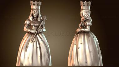3D модель Волшебник GL (STL)