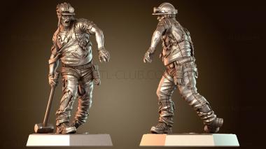 3D модель Разрушитель (STL)