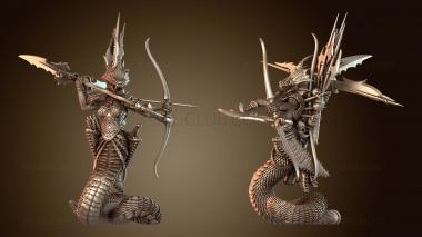 3D модель Thelliatiss gorgorix khthon (STL)