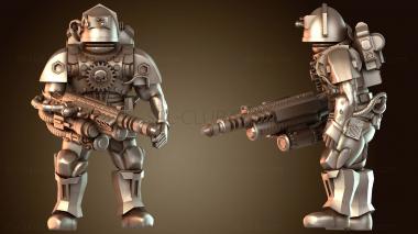 3D модель Thrall TT odegs (STL)