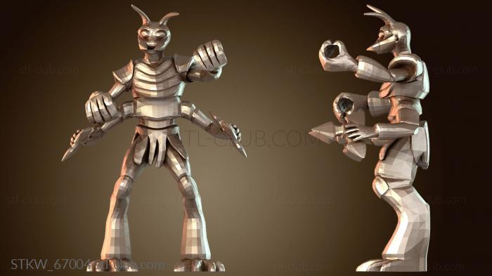 Military Три крин