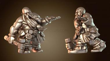 3D модель ТРОНОСЕЦ (STL)