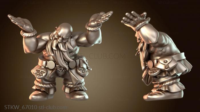 Military ТРОНОСЕЦ решительный