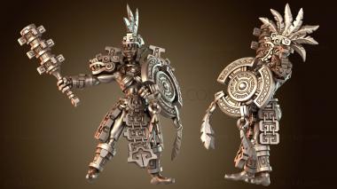 3D модель Престолонаследница свирепая (STL)