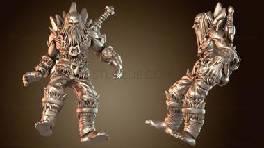 3D модель Возвращение (STL)