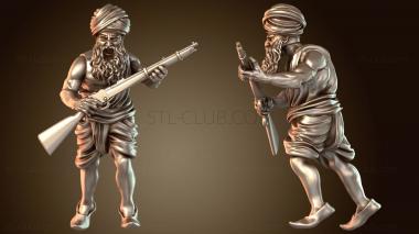 3D модель Убийца-туги (STL)