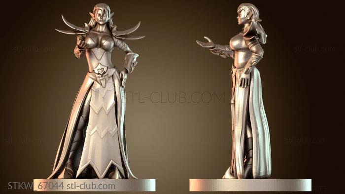 Корона богини Тиамат