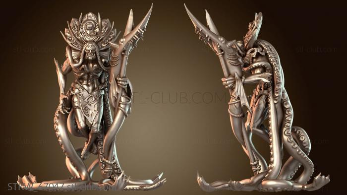 Приливы Бездны Глубоководный Шаман