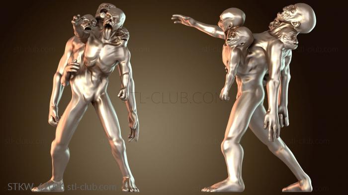 Military Зверь уровня Многоликий Агрессивный