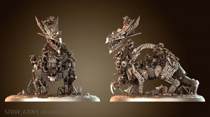 Military Уровень Дракона Мистика