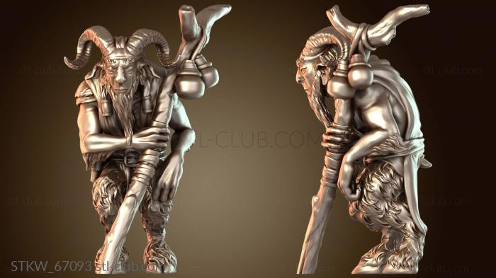 Military Фавн Старейшина Нейтральный