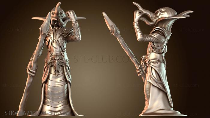 Military Атака пожирателя разума