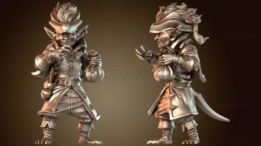 3D модель Тилтик Гоблин Скруп (STL)