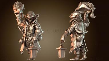 3D модель Тилтик Гоблин Скруп Озорной (STL)