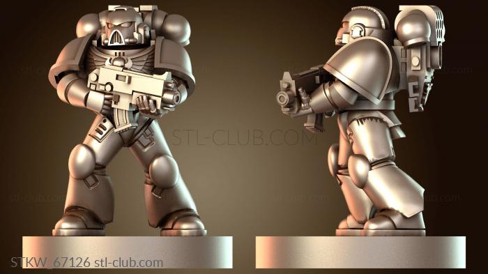 Military Маленький солдат