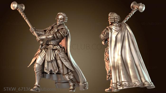 Титан Барристер