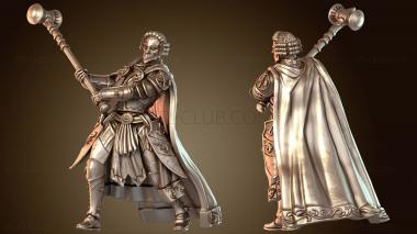 3D модель Титан Барристер (STL)