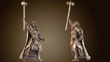 3D модель Titan Barrister Elite (STL)