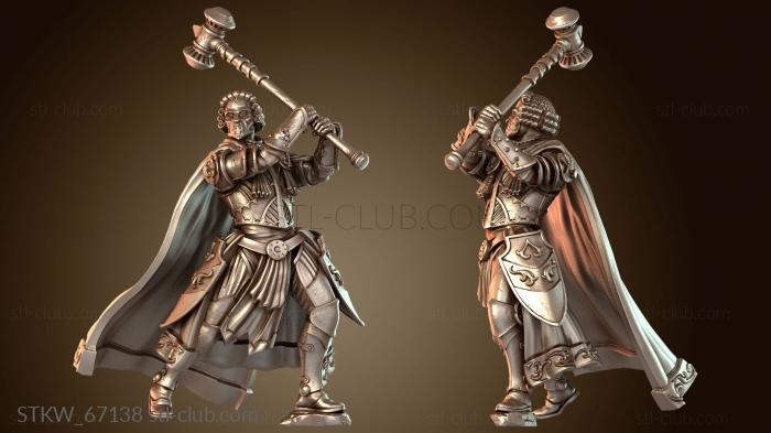 Titan Barrister Resolute